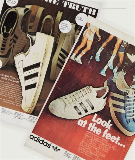 hoe oud is adidas|adidas in the 1970s.